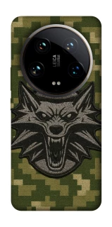 Чехол на Xiaomi 14 Ultra Witcher фото 1 из 1