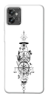 Чехол на Motorola Moto G32 Tattoo ver.7 фото 1 из 1