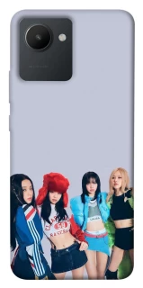 Чохол на Realme C30s BLACKPINK фото 1 з 1