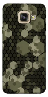 Чехол на Samsung A520 Galaxy A5 (2017) Camouflage v9 фото 1 из 1