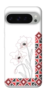 Чохол на Google Pixel 9 Pro XL Вишиванка на смартфон фото 1 з 1