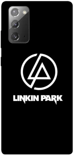 Чохол на Samsung Galaxy Note 20 Linkin Park logo ver.1 фото 1 з 1
