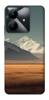 Чехол на Realme Note 60x Asian mountains фото 1 из 1