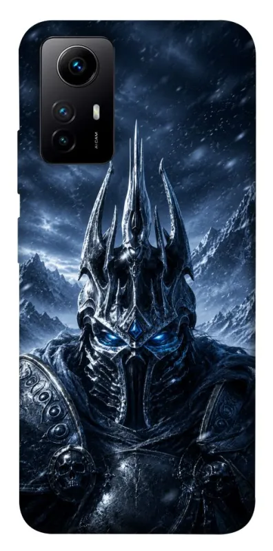 Чохол на Xiaomi Redmi Note 12S Arthas фото 1 з 1