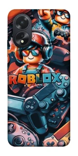 Чохол на Oppo A38 Roblox aesthetics ver.11 фото 1 з 1