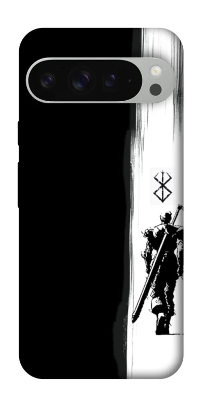 Чехол на Google Pixel 9 Pro XL Berserk way фото 1 из 1