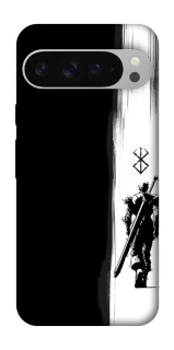 Чехол на Google Pixel 9 Pro XL Berserk way фото 1 из 1