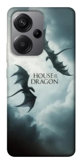Чохол на Xiaomi Redmi Note 13 Pro+ House of the Dragon ver.5 фото 1 з 1
