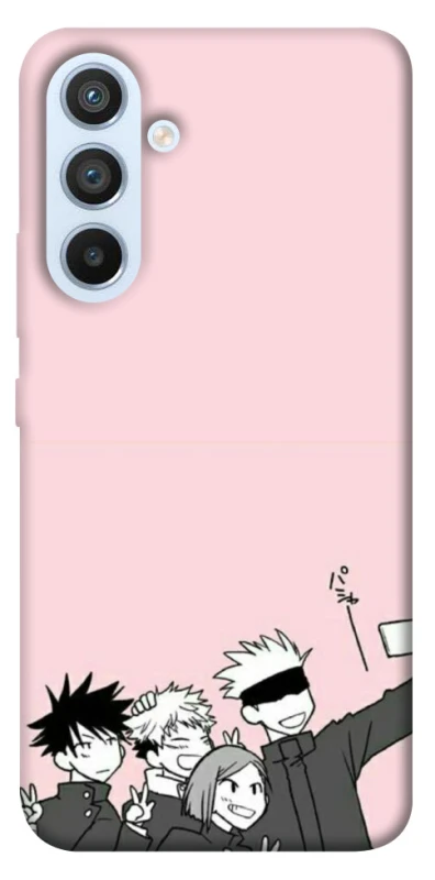 Чохол на Samsung Galaxy A54 5G jujutsu kaisen v1 фото 1 з 1