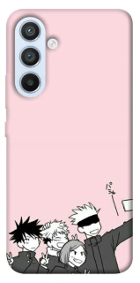 Чохол на Samsung Galaxy A54 5G jujutsu kaisen v1 фото 1 з 1