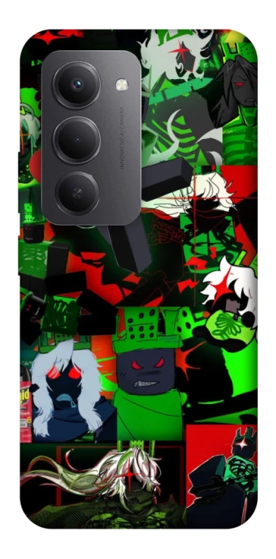 Чохол на Xiaomi Redmi 15 (EU) Roblox v1 фото 1 з 1