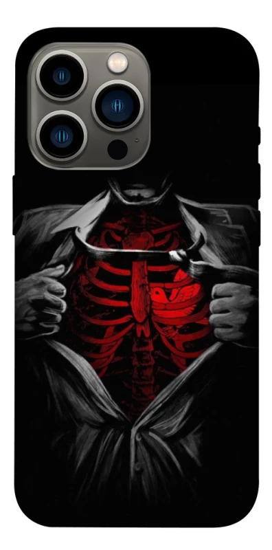 Чехол на Apple iPhone 13 Pro (6.1") Skeleton Heart фото 1 из 1