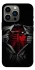 Чехол на Apple iPhone 13 Pro (6.1") Skeleton Heart фото 1 из 1