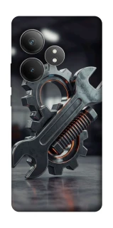 Чохол на Realme GT Neo 6 SE Mechanic фото 1 з 1