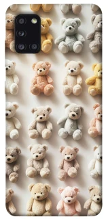 Чохол на Samsung Galaxy A31 Teddy Bears фото 1 з 1