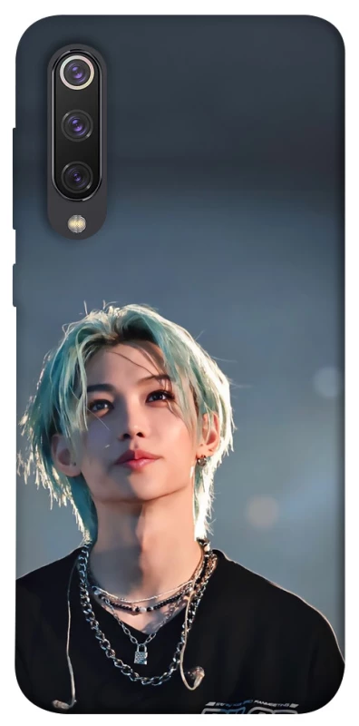 Чохол на Xiaomi Mi 9 SE Felix - Stray Kids фото 1 з 1