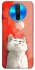 Чехол на Xiaomi Poco X2 Cute kittie фото 1 из 1