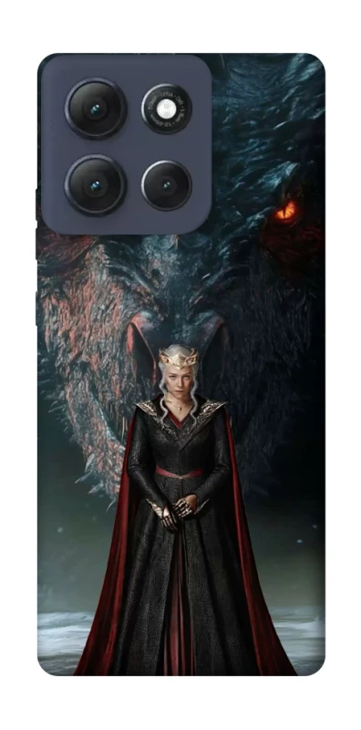 Чехол на Motorola Moto G86 Power House of the Dragon ver.7 фото 1 из 1