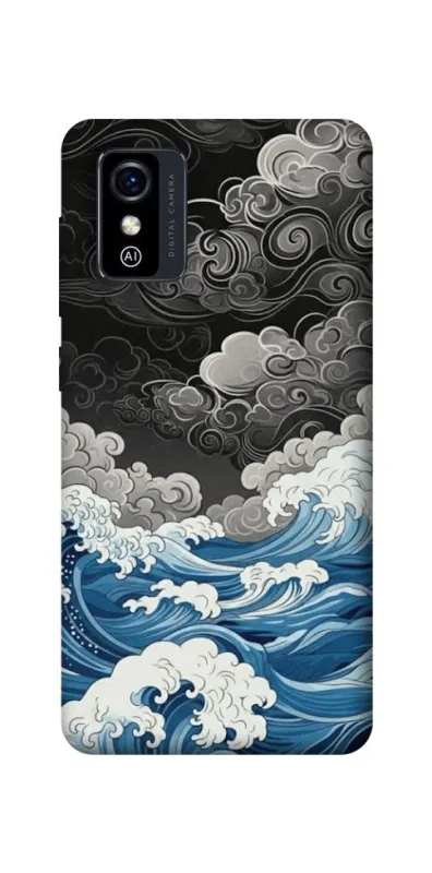 Чохол на ZTE Blade L9 Japan wave фото 1 з 1
