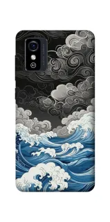 Чохол на ZTE Blade L9 Japan wave фото 1 з 1