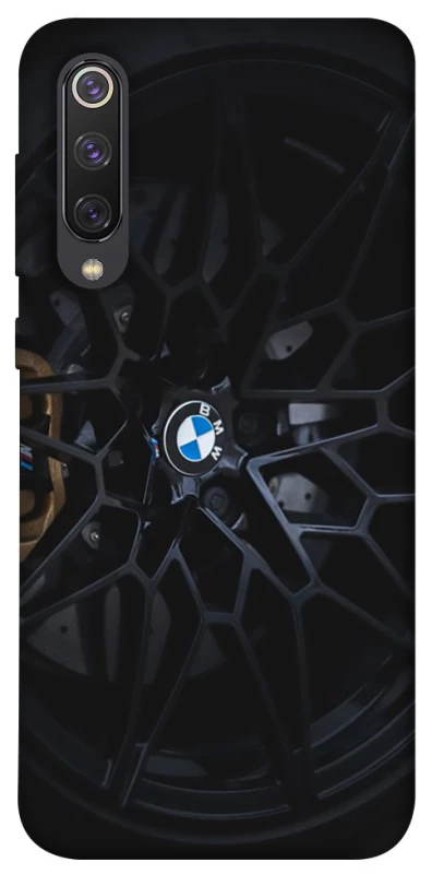 Чохол на Xiaomi Mi 9 SE Wheel BMW фото 1 з 1