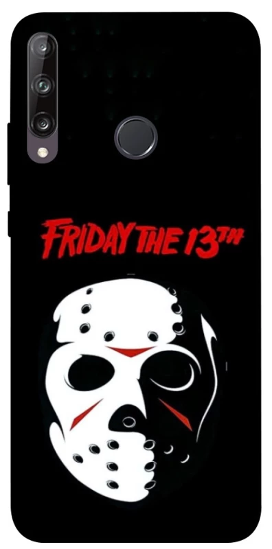 Чехол на Huawei P40 Lite E Friday 13th Jason фото 1 из 1