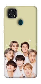 Чохол на ZTE Blade 20 Smart BTS v2 фото 1 з 1