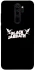Чехол на Xiaomi Redmi Note 8 Pro Black Sabbath logo ver.2 фото 1 из 1