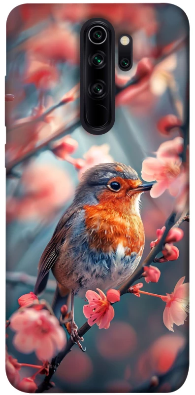 Чехол на Xiaomi Redmi Note 8 Pro Birdie фото 1 из 1