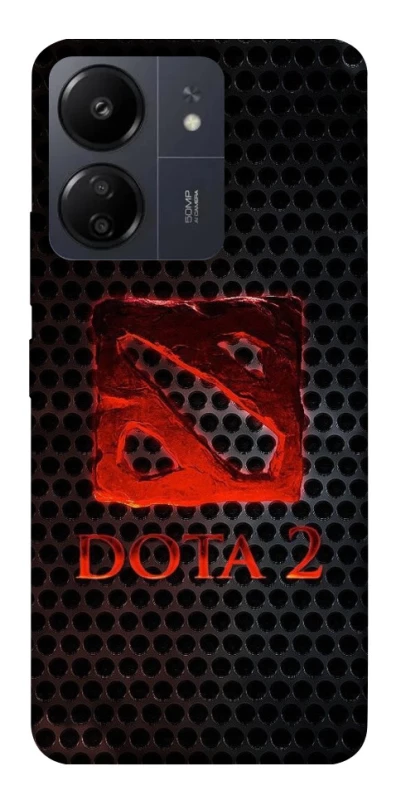 Чохол на Xiaomi Redmi 13C Dota 2 фото 1 з 1
