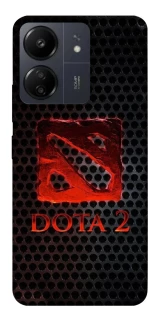 Чохол на Xiaomi Redmi 13C Dota 2 фото 1 з 1