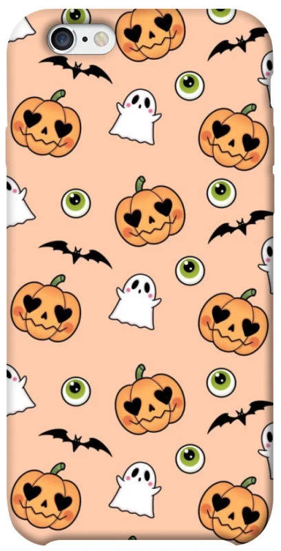 Чехол на Apple iPhone 6/6s (4.7") Halloween Spooky фото 1 из 1