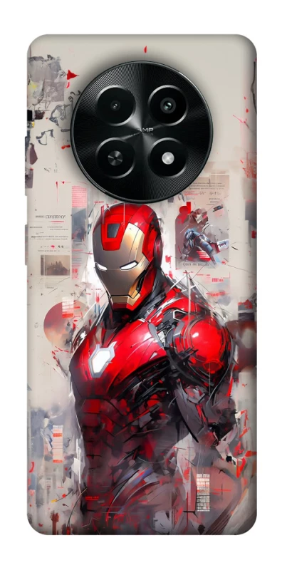 Чохол на Realme Narzo 70x Ironman фото 1 з 1