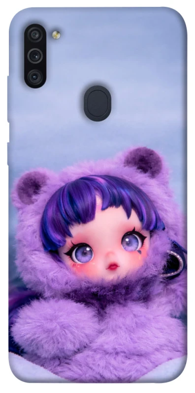Чохол на Samsung Galaxy M11 SKULLPANDA × My Little Pony Ver.2 фото 1 з 1