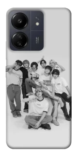 Чехол на Xiaomi Poco C65 Stray Kids All Around фото 1 из 1