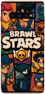 Чохол на Samsung Galaxy S10+ Brawl Stars ver.8 фото 1 з 1