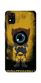 Чехол на ZTE Blade A31 Frontowolv фото 1 из 1