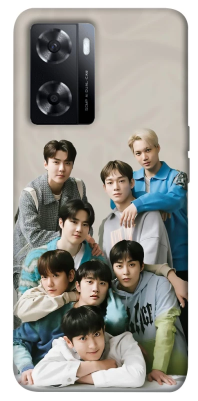 Чохол на Oppo A57s EXO фото 1 з 1