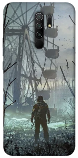 Чехол на Xiaomi Redmi 9 Сталкер v12 фото 1 из 1