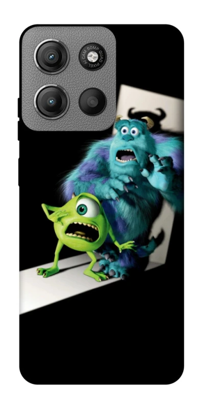 Чохол на Motorola Moto G15 4G Monsters Inc фото 1 з 1