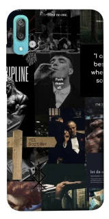 Чохол на Huawei Y6 Pro (2019) Men's style v2 фото 1 з 1