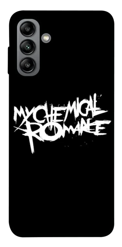 Чехол на Samsung Galaxy A04s My Chemical Romance logo фото 1 из 1
