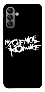 Чохол на Samsung Galaxy A04s My Chemical Romance logo фото 1 з 1
