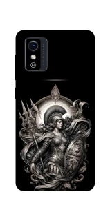 Чохол на ZTE Blade L9 Goddess of war ver.4 фото 1 з 1