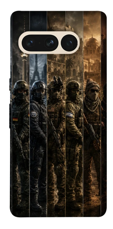 Чохол на Google Pixel 7 Pro Counter-Strike фото 1 з 1