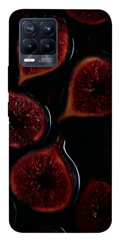 Чехол на Realme 8 VioletFig фото 1 из 1