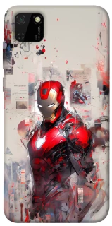 Чехол на Huawei Y5p Ironman фото 1 из 1