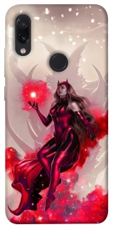 Чехол на Xiaomi Redmi Note 7 / Note 7 Pro / Note 7s Scarlet Witch v2 фото 1 из 1