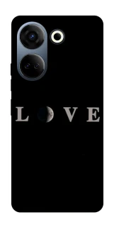 Чохол на TECNO Camon 20 Pro (CK7n) Love aesthetic ver.15 фото 1 з 1