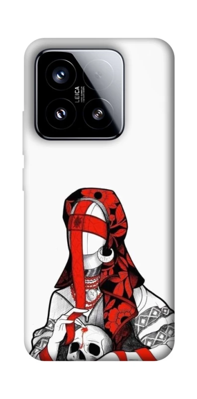 Чохол на Xiaomi 15 Мотанка Захисниця роду фото 1 з 1